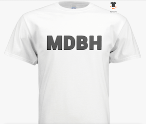 MDBH Tshirt